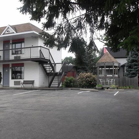 מפלי הניאגרה Crystal Inn מראה חיצוני תמונה