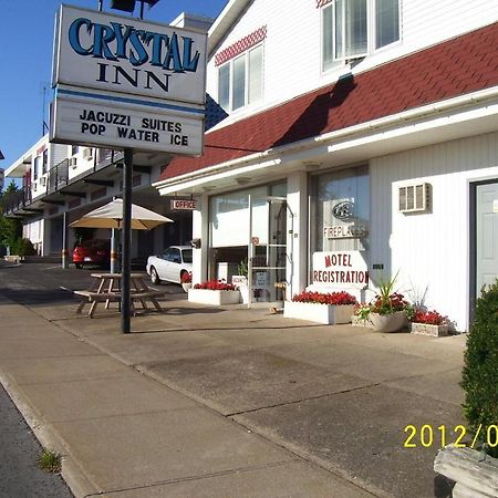 מפלי הניאגרה Crystal Inn מראה חיצוני תמונה