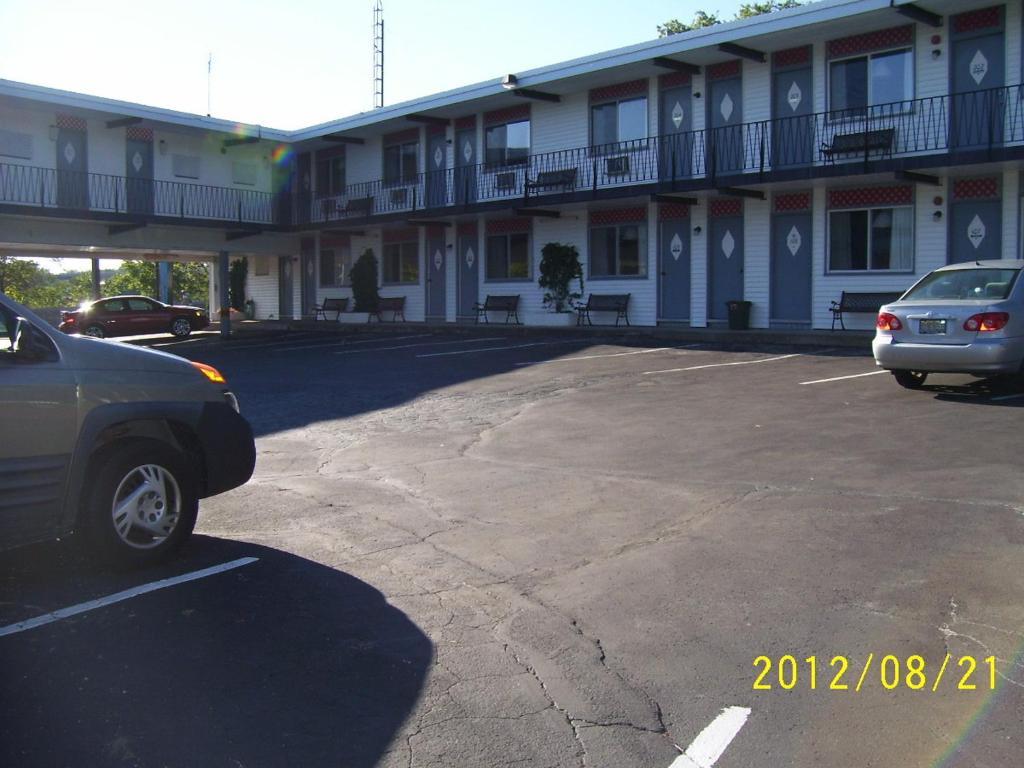 מפלי הניאגרה Crystal Inn מראה חיצוני תמונה