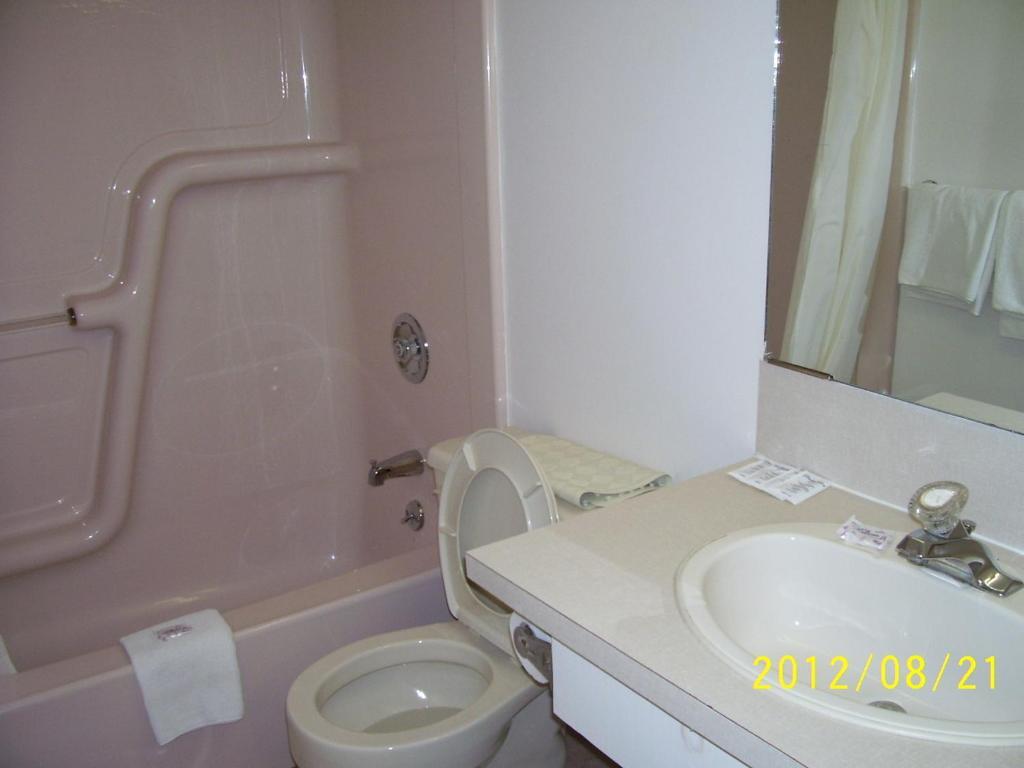 מפלי הניאגרה Crystal Inn חדר תמונה