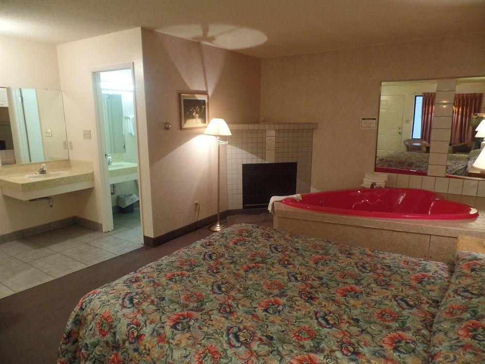 מפלי הניאגרה Crystal Inn מראה חיצוני תמונה