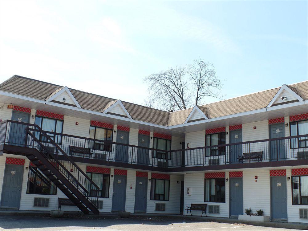 מפלי הניאגרה Crystal Inn מראה חיצוני תמונה