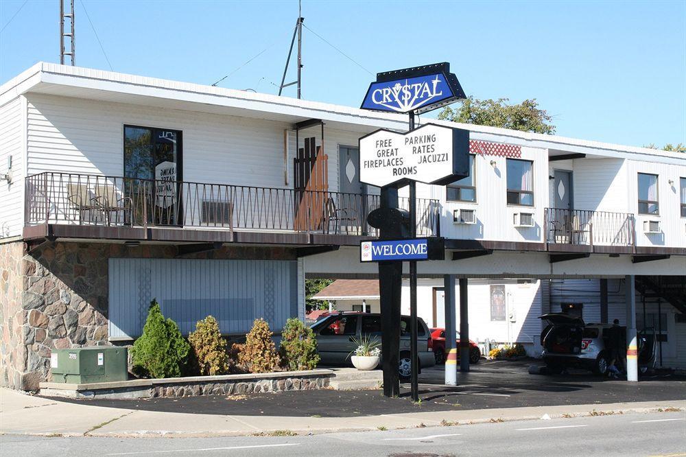 מפלי הניאגרה Crystal Inn מראה חיצוני תמונה