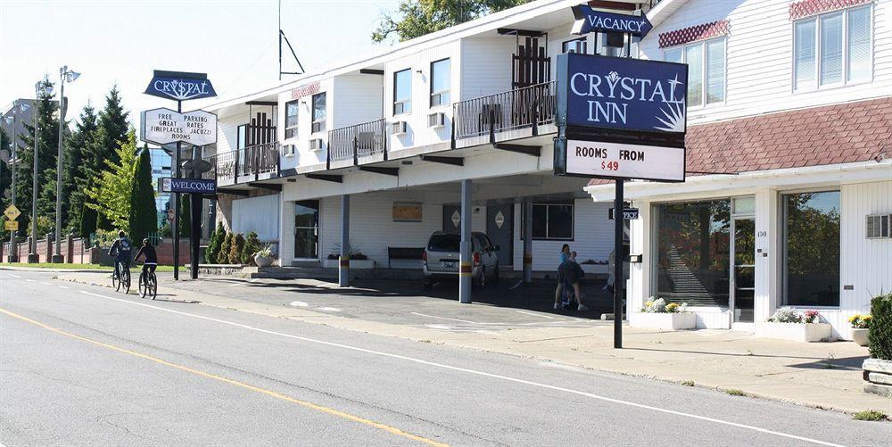 מפלי הניאגרה Crystal Inn מראה חיצוני תמונה