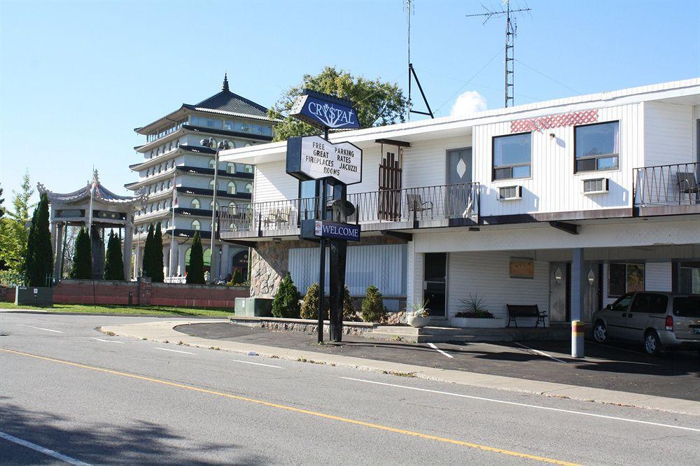 מפלי הניאגרה Crystal Inn מראה חיצוני תמונה
