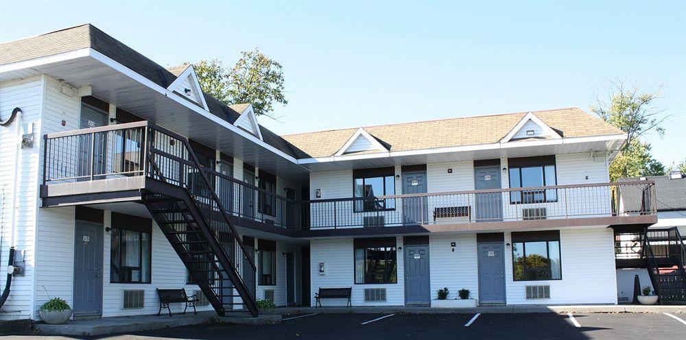 מפלי הניאגרה Crystal Inn מראה חיצוני תמונה