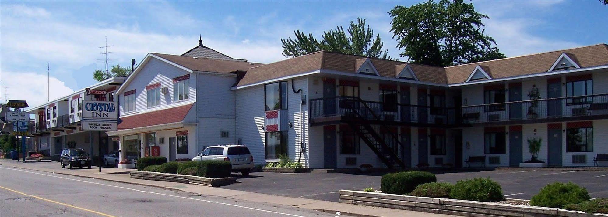 מפלי הניאגרה Crystal Inn מראה חיצוני תמונה