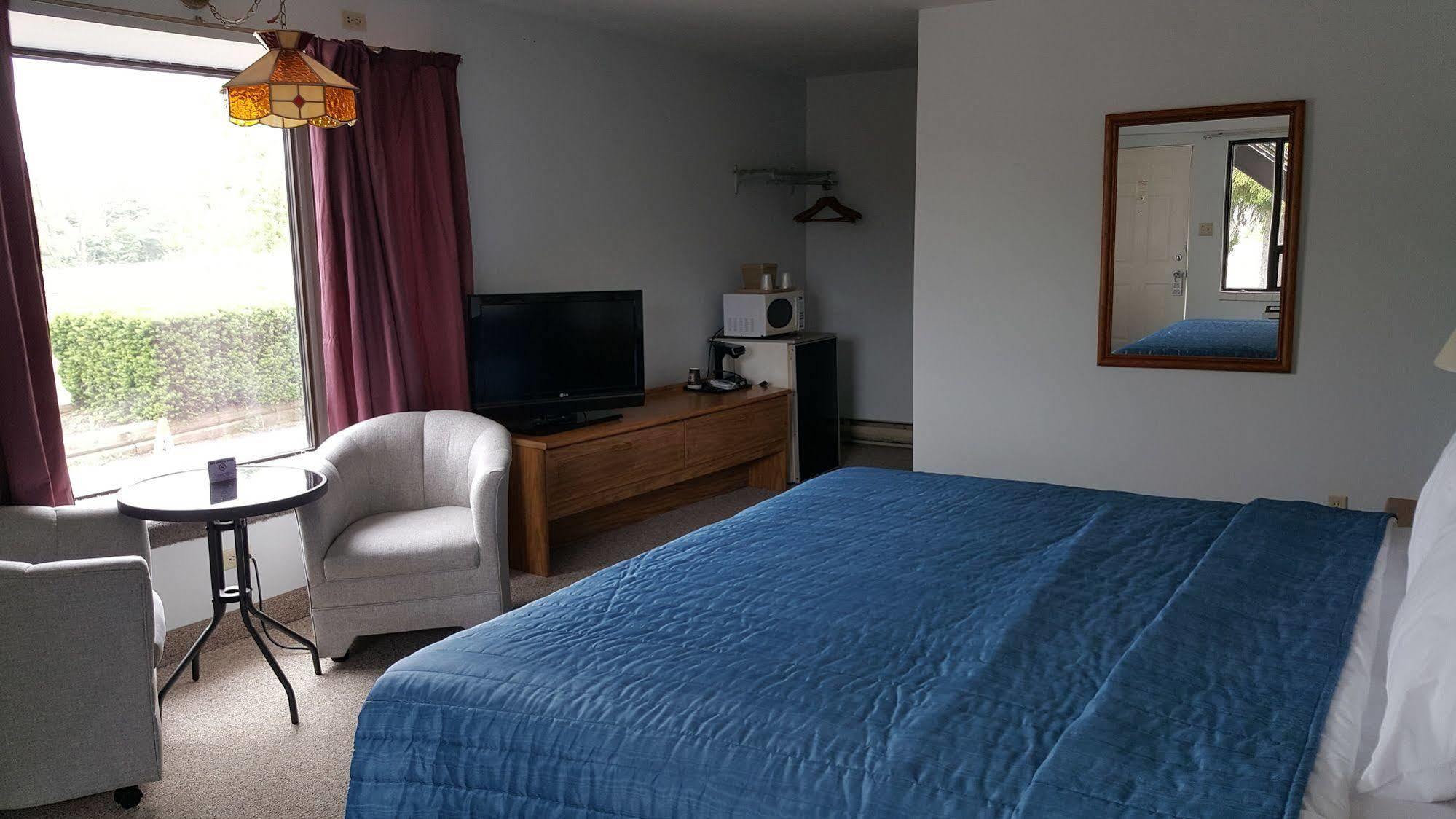 מפלי הניאגרה Crystal Inn מראה חיצוני תמונה