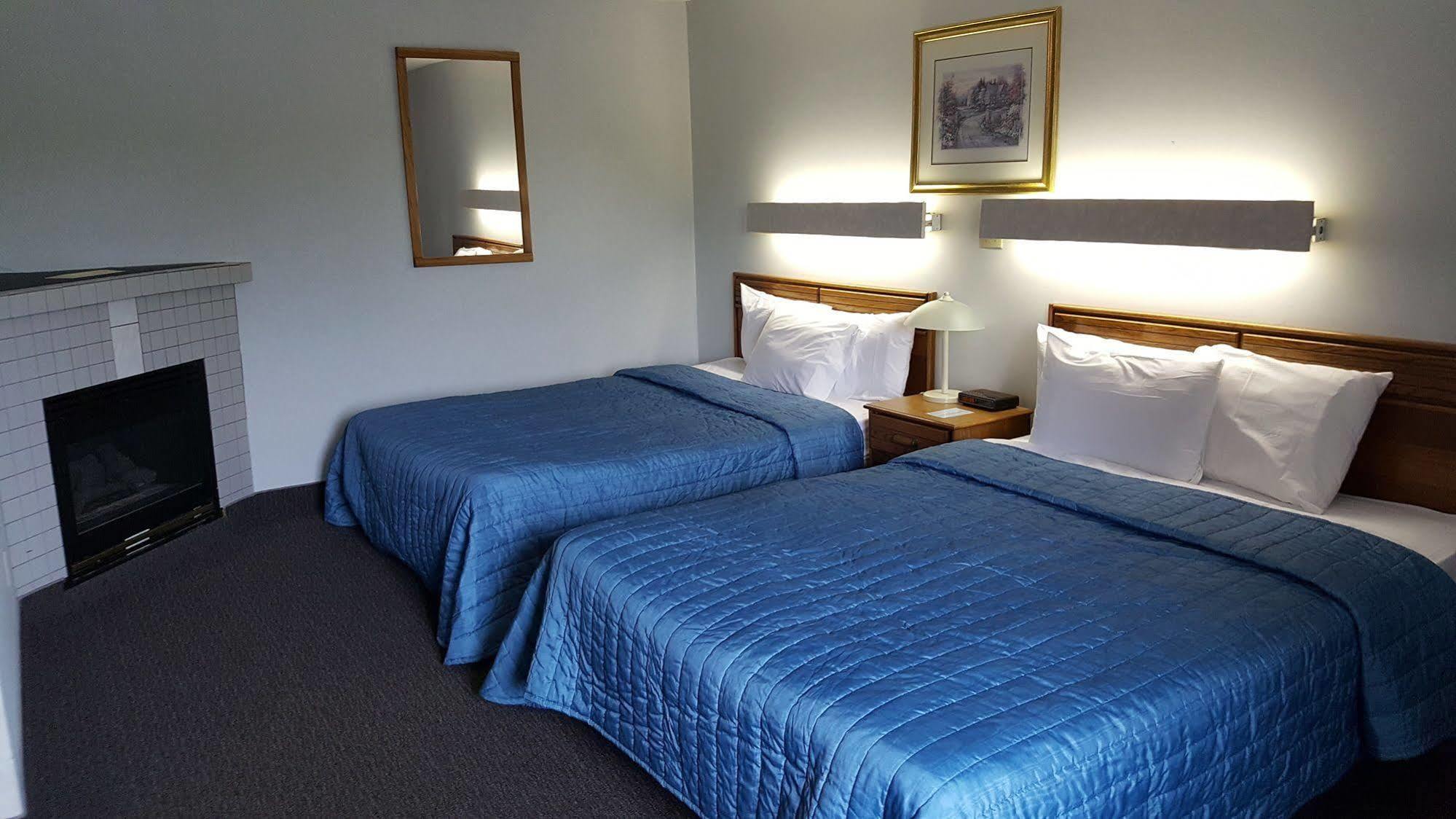 מפלי הניאגרה Crystal Inn מראה חיצוני תמונה