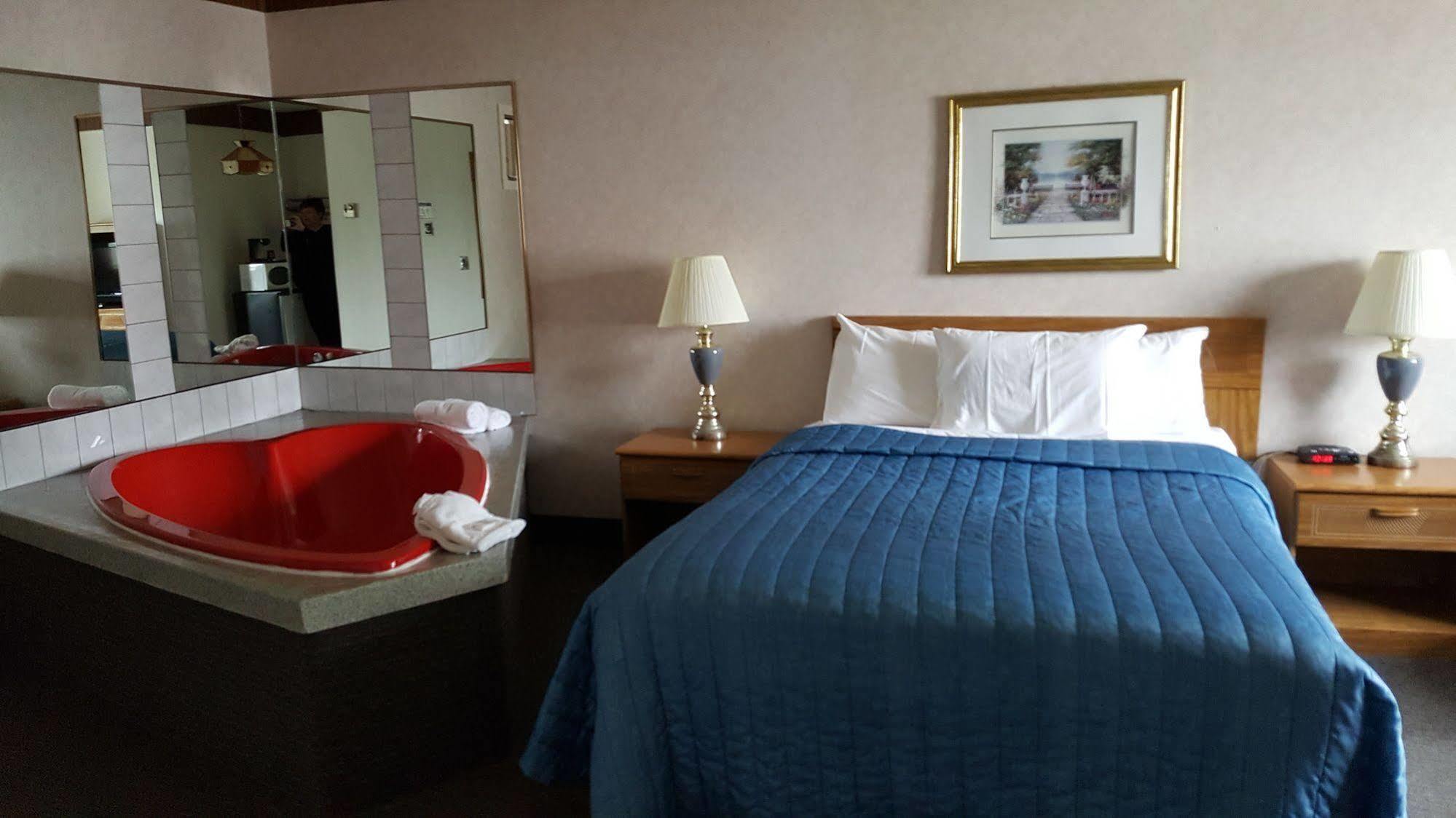 מפלי הניאגרה Crystal Inn מראה חיצוני תמונה