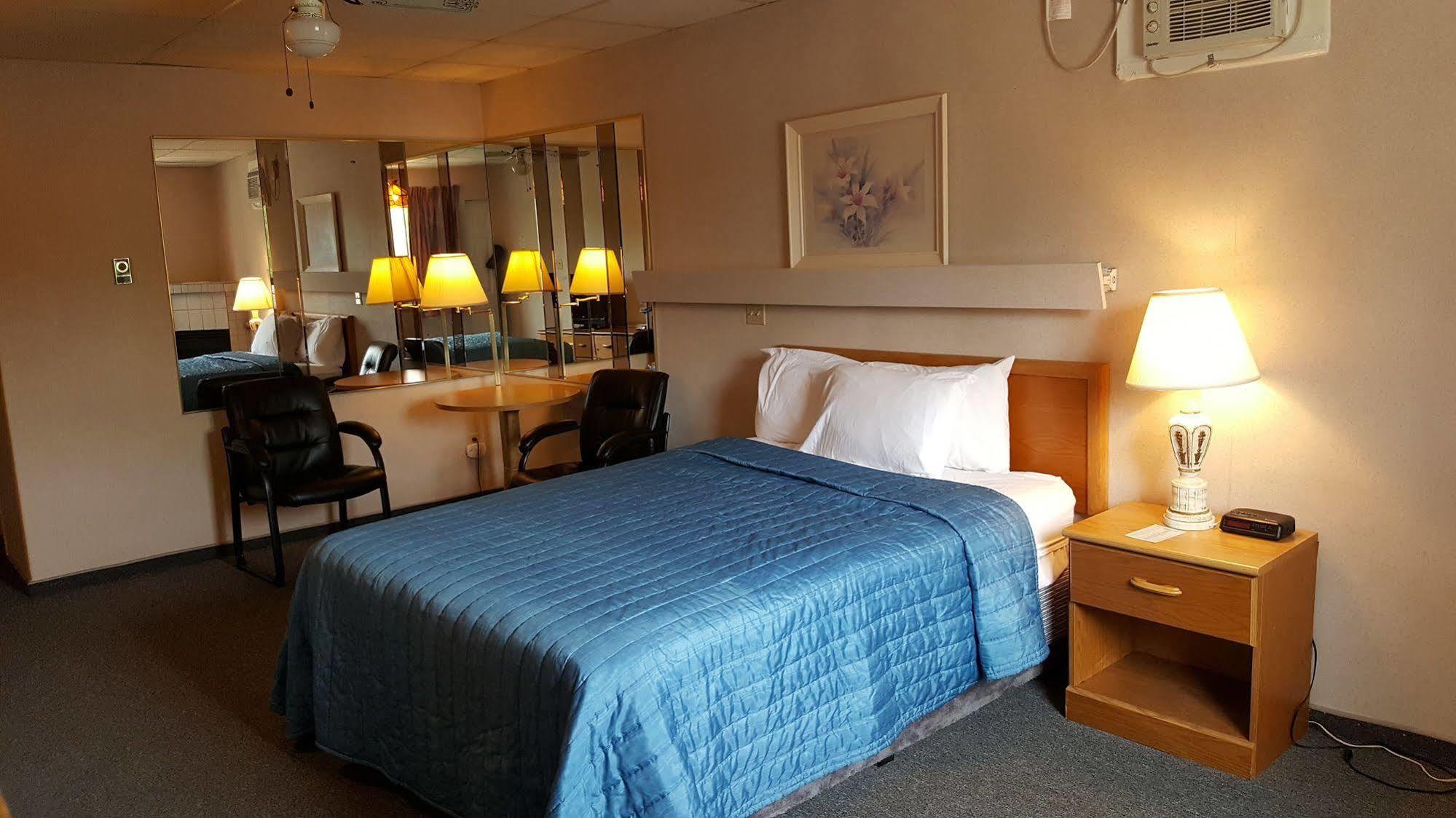 מפלי הניאגרה Crystal Inn מראה חיצוני תמונה