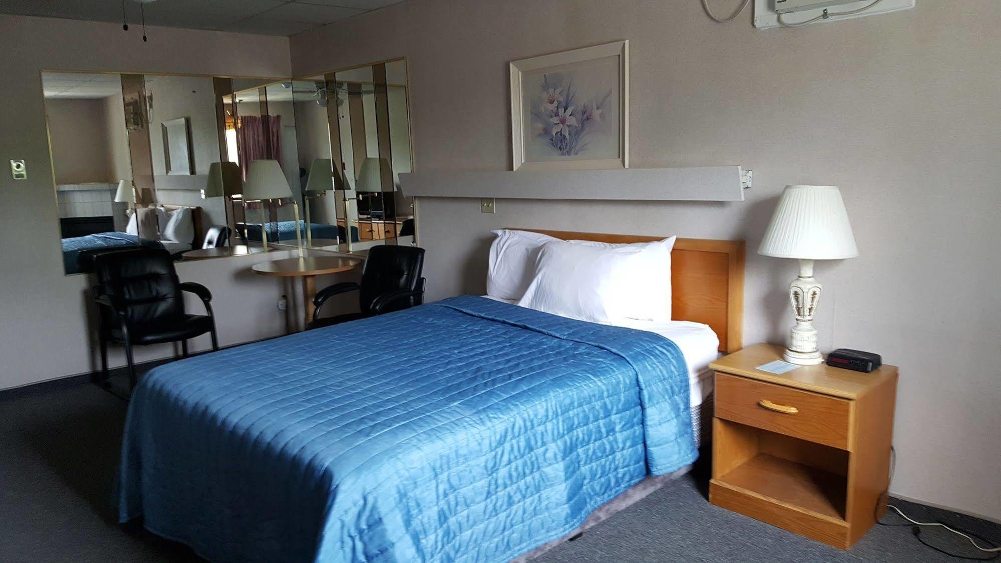 מפלי הניאגרה Crystal Inn מראה חיצוני תמונה
