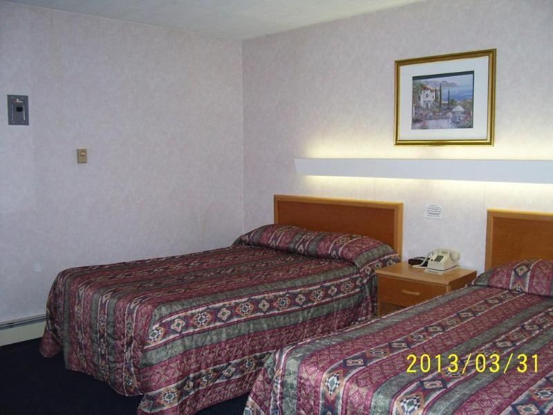 מפלי הניאגרה Crystal Inn מראה חיצוני תמונה