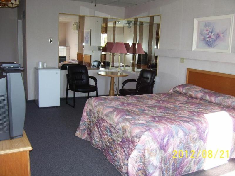 מפלי הניאגרה Crystal Inn מראה חיצוני תמונה