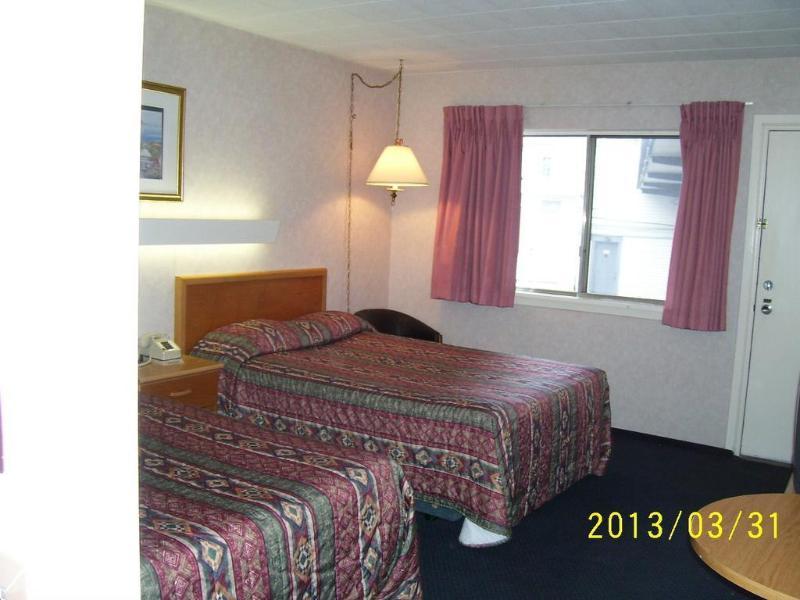 מפלי הניאגרה Crystal Inn מראה חיצוני תמונה