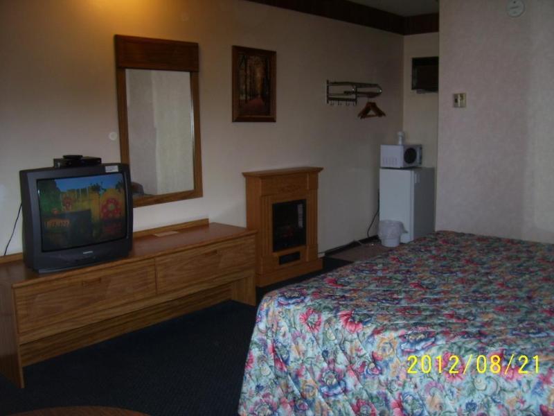 מפלי הניאגרה Crystal Inn מראה חיצוני תמונה