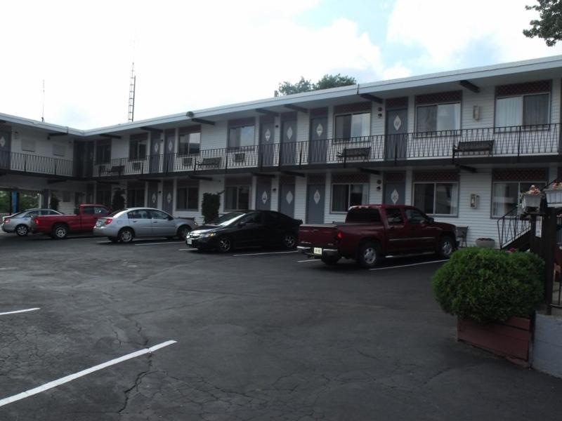 מפלי הניאגרה Crystal Inn מראה חיצוני תמונה